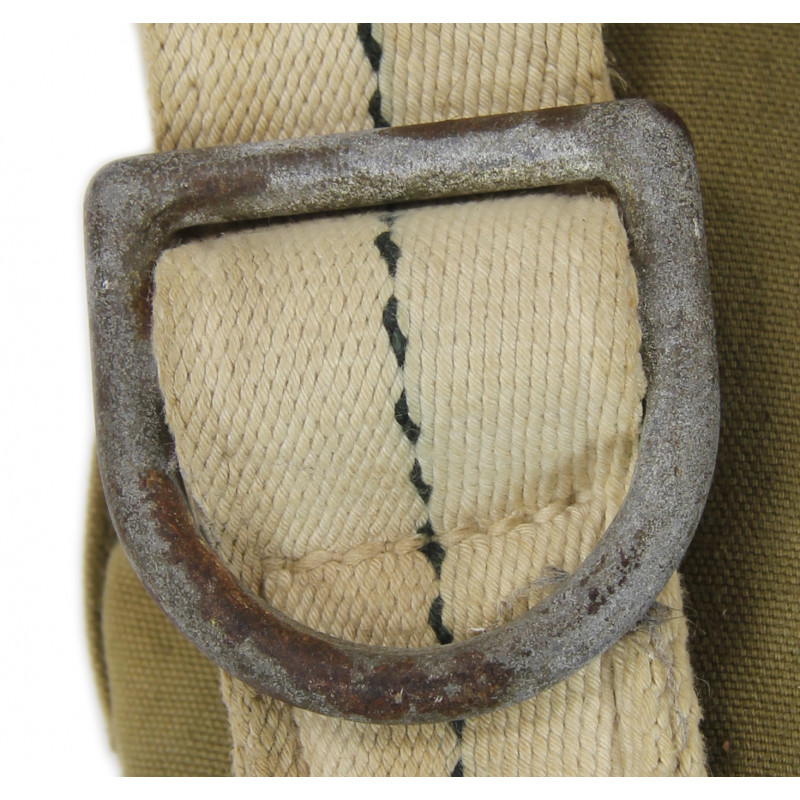 Harness, Parachute, Quick Attachable Chest, Type AN-6513/AN-6510, 1943