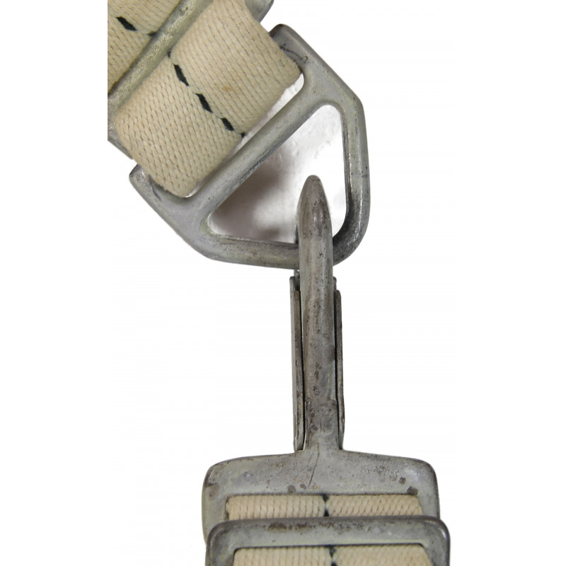 Harnais de parachute, Quick Attachable Chest, Type AN-6513/AN-6510, 1943