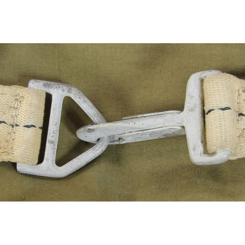 Harnais de parachute, Quick Attachable Chest, Type AN-6513/AN-6510, 1943
