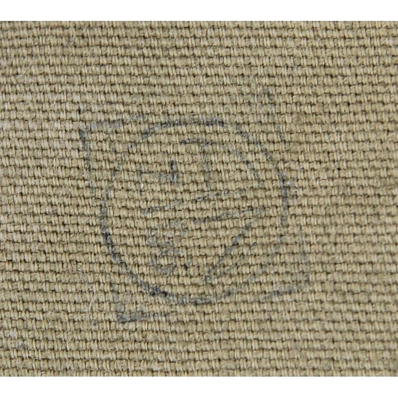 Harnais de parachute, Quick Attachable Chest, Type AN-6513/AN-6510, 1943