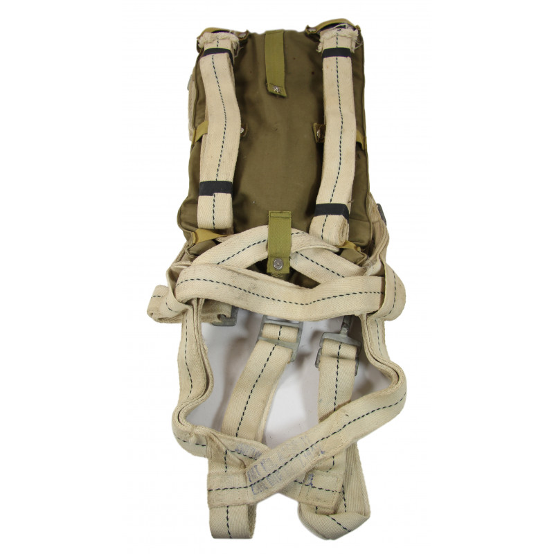 Harness, Parachute, Quick Attachable Chest, Type AN-6513/AN-6510, 1943