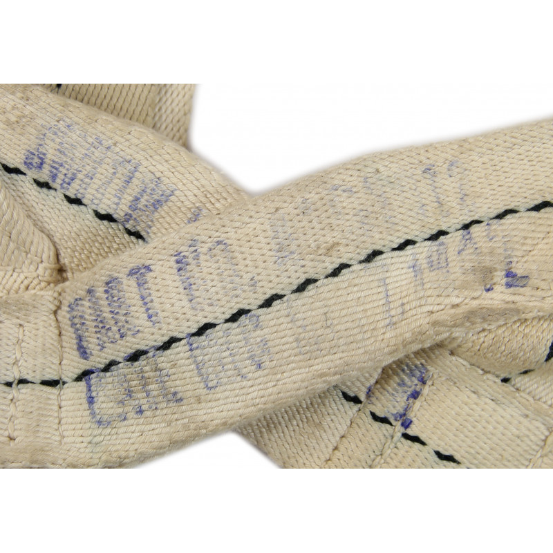 Harness, Parachute, Quick Attachable Chest, Type AN-6513/AN-6510, 1943