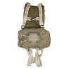 Harnais de parachute, Quick Attachable Chest, Type AN-6513/AN-6510, 1943