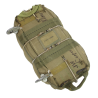 Harnais de parachute, Quick Attachable Chest, Type AN-6513/AN-6510, 1943