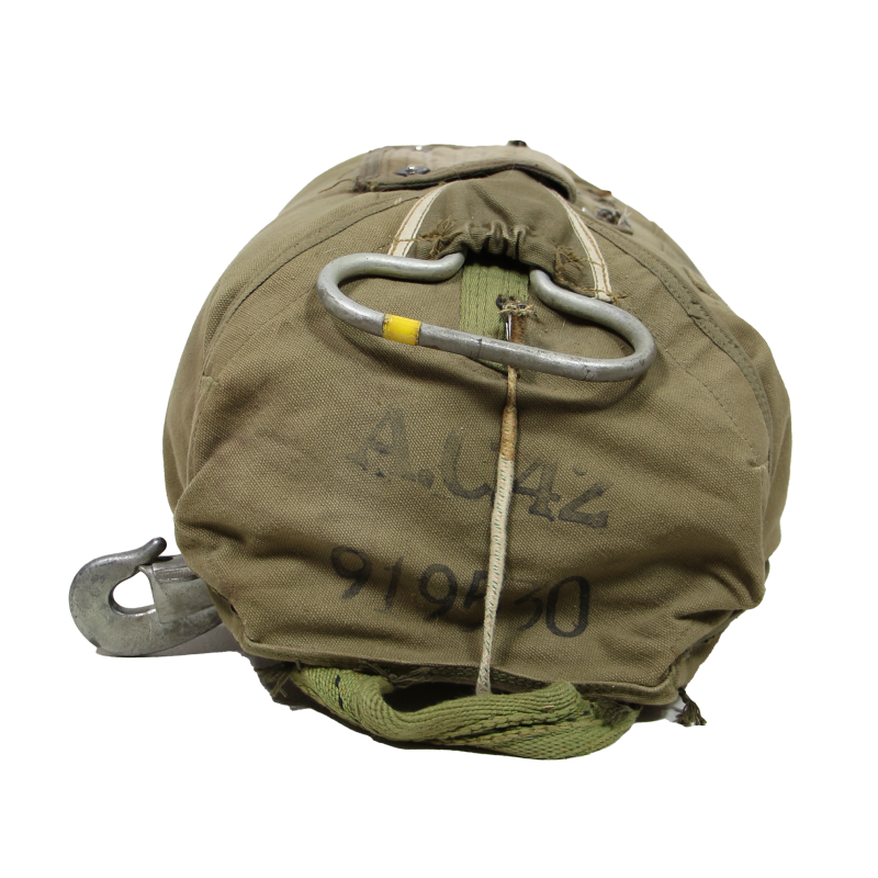 Harnais de parachute, Quick Attachable Chest, Type AN-6513/AN-6510, 1943