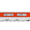 Adjuster, Load, Glider Waco CG-4A, USAAF