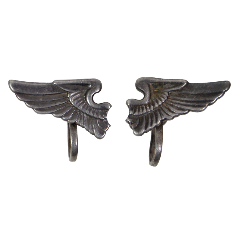 Boucles d'oreilles, USAAF, Flight Nurse, Sterling