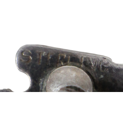 Boucles d'oreilles, USAAF, Flight Nurse, Sterling