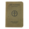 The New Testament, Army and Navy Edition, 1918, nominatif