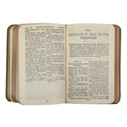 The New Testament, Army and Navy Edition, 1918, nominatif