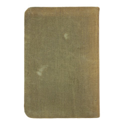 The New Testament, Army and Navy Edition, 1918, Named