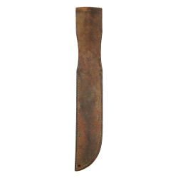 Fourreau en cuir, couteau de combat, MK 2, BOYT -43-