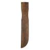 Fourreau en cuir, couteau de combat, MK 2, BOYT -43-