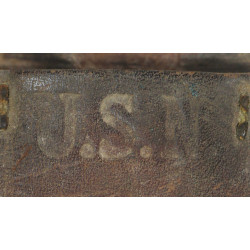Fourreau en cuir, couteau de combat, MK 2, BOYT -43-