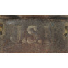 Fourreau en cuir, couteau de combat, MK 2, BOYT -43-