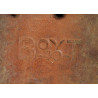 Fourreau en cuir, couteau de combat, MK 2, BOYT -43-