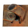 Fourreau en cuir, couteau de combat, MK 2, BOYT -43-