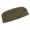 Calot officier, moutarde, taille 56, nominatif