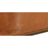 Cap, Garrison, Wool Serge, OD, Officer's, Size 7, Named