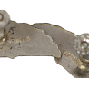 Boucles d'oreilles, Sweetheart, USAAF, Sterling