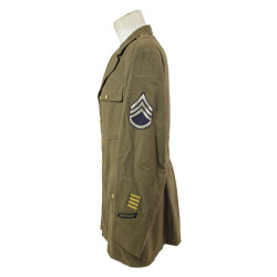 Veste de sortie, Staff Sergeant, 44L