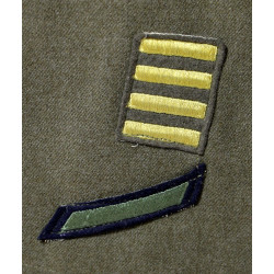 Veste de sortie, Staff Sergeant, 44L