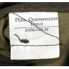 Coat, Wool Serge, Staff Sergeant, 44L