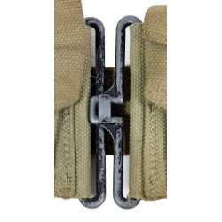 Belt, Cartridge, M1 Rifle, HINSON MFG. CO. 1943