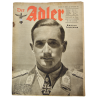 Magazine, Der Adler, 22 septembre 1942, édition française