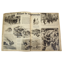 Magazine, Der Adler, 22 septembre 1942, édition française