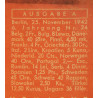 Magazine, Die Wehrmacht, 25 novembre 1942