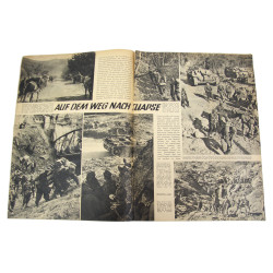 Magazine, Die Wehrmacht, 25 novembre 1942