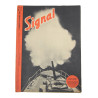 Magazine, Signal, No 2 octobre 1942, édition française