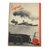 Magazine, Signal, No 2 octobre 1942, édition française