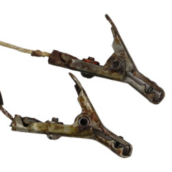 Handset, TS-10-K, CE-11, 1944