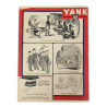 Magazine YANK, 13 août 1943