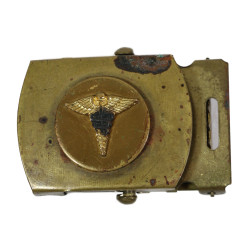 Buckle, Belt, Trousers, US Army Medical Department