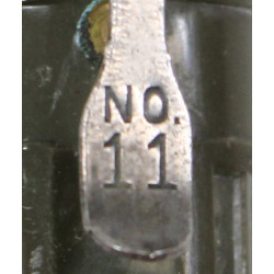 Stylo-lampe, No. 11, USAAF, JUSTRITE MFG. CO. 1942