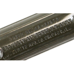 Stylo-lampe, No. 11, USAAF, JUSTRITE MFG. CO. 1942