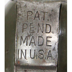 Stylo-lampe, No. 11, USAAF, JUSTRITE MFG. CO. 1942