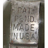 Stylo-lampe, No. 11, USAAF, JUSTRITE MFG. CO. 1942