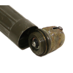 Stylo-lampe, No. 11, USAAF, JUSTRITE MFG. CO. 1942