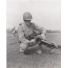 Cape anti-gaz, US Army, 1er type, 1943