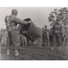 Cape anti-gaz, US Army, 1er type, 1943
