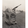 Cape anti-gaz, US Army, 1er type, 1943