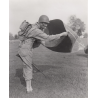 Cape anti-gaz, US Army, 1er type, 1943