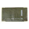Cape anti-gaz, US Army, 1er type, 1943