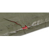 Cape anti-gaz, US Army, 1er type, 1943