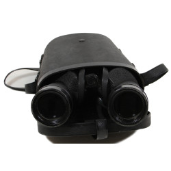 Binoculars, 7 x 50, US Navy, Mark 28, Mod. 0, BAUSCH & LOMB OPT. CO. 1943, with Case