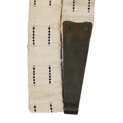 Bande en toile blanche, calibre .30, R.M.C. 42